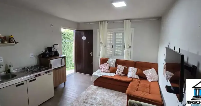Apartamento com 1 quarto à venda na Rua Papa João XXIII, 85, Centro, Canela