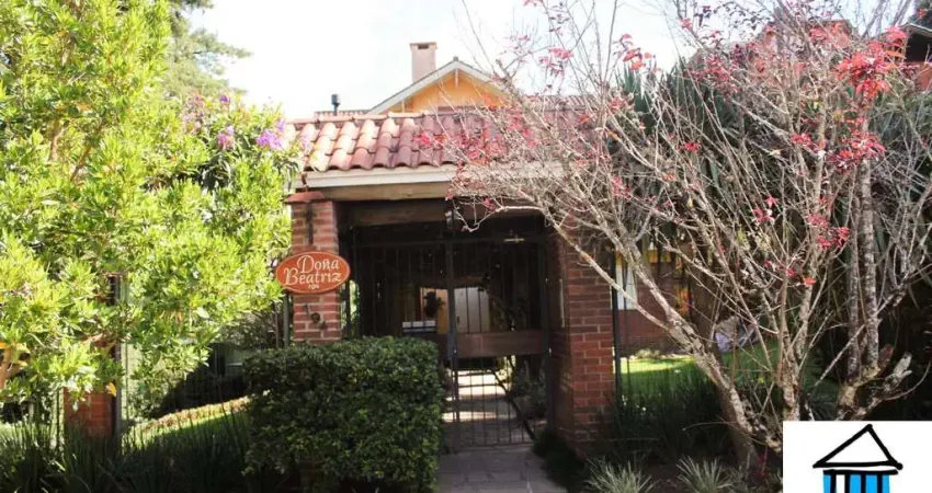 Apartamento mobiliado de 1 quarto no bairro bavária gramado