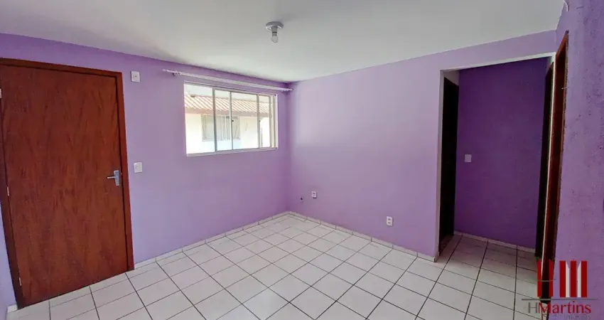 Apartamento com 2 quartos à venda na Avenida Pero Vaz de Caminha, 700, Tatuquara, Curitiba