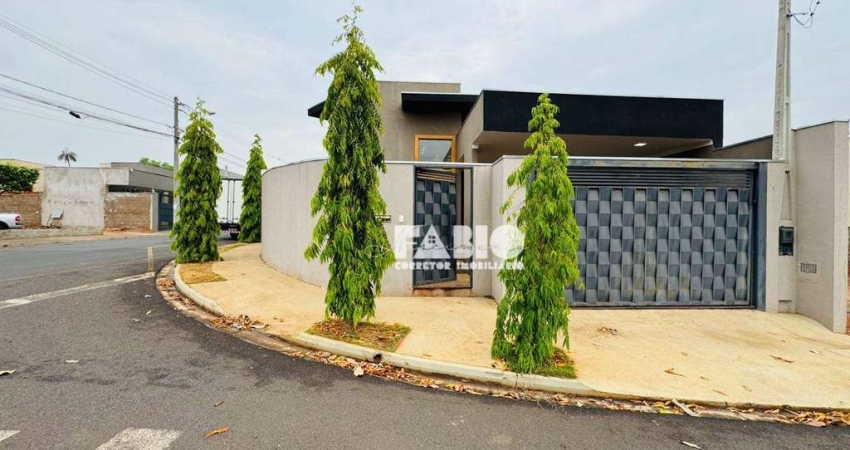 Casa com 3 quartos à venda na Rua José Frederico Ramalho, 226, SETSUL, São José do Rio Preto