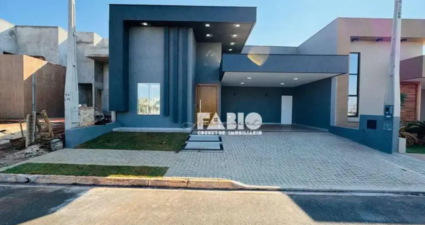 Casa em condomínio fechado com 3 quartos à venda na Rodovia Washington Luiz, 100, Setlife Residence Club 2, Mirassol