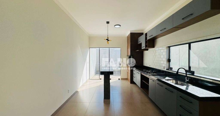 Residencial Miravista - Mirassol - SP