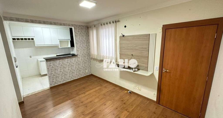 Apartamento com 2 quartos à venda na Rua Patrícia Rodrigues Fontes, 705, Rios di Itália, São José do Rio Preto