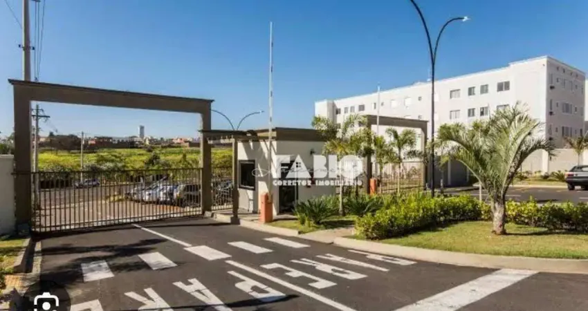 Apartamento com 2 quartos à venda na Rua Patrícia Rodrigues Fontes, 705, Rios di Itália, São José do Rio Preto