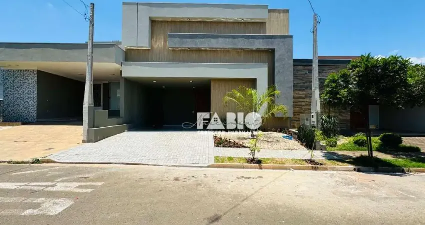 Casa em condomínio fechado com 3 quartos à venda na Estrada Vicinal João Parise, 8400, Ideal Life Ecolazer Residence, São José do Rio Preto