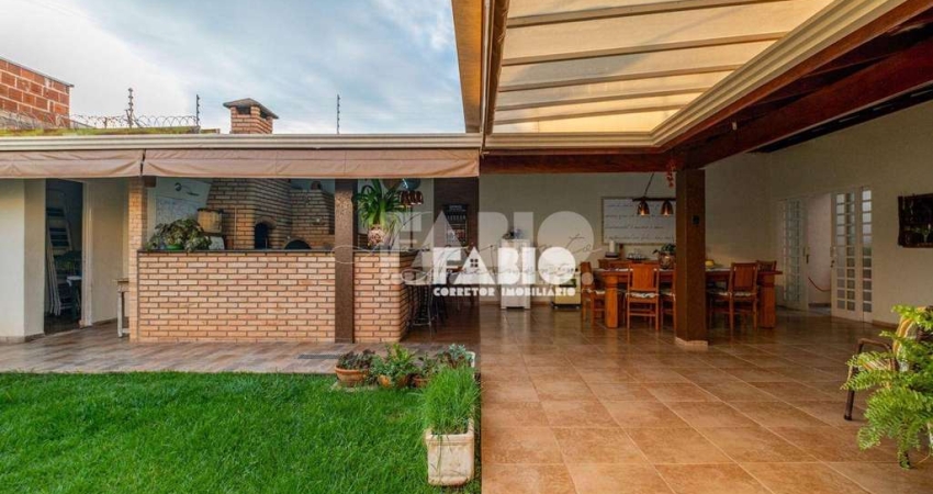Casa com 4 quartos à venda na Rua José Gomes Dias, 1324, Parque São Miguel, São José do Rio Preto