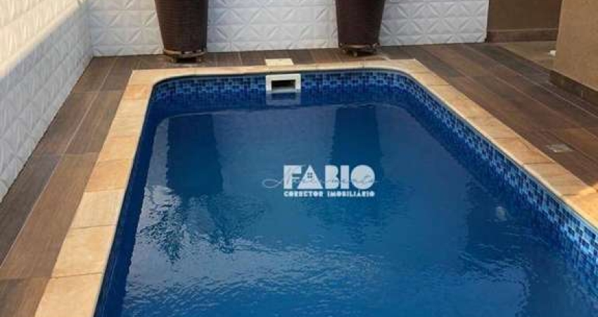 Casa em condomínio fechado com 3 quartos à venda na Avenida Belvedere, 750, Village Damha Rio Preto II, São José do Rio Preto