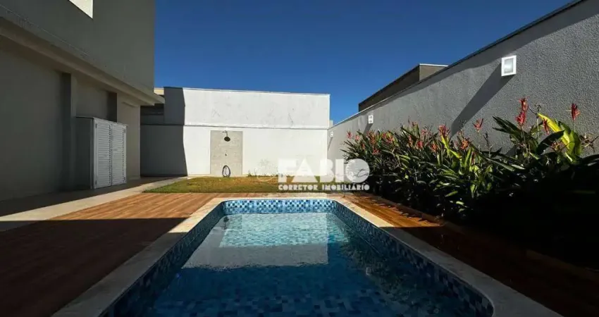 Casa em condomínio fechado com 4 quartos à venda na Avenida Cecconi e Gerosa, 100, Loteamento Recanto do Lago, São José do Rio Preto