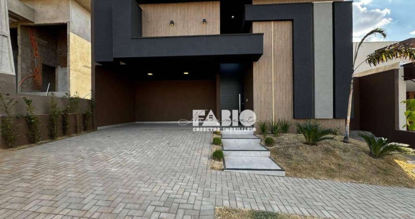 Casa em condomínio fechado com 3 quartos à venda na Rua Raul Baptista de Souza, 1000, Village Provence, São José do Rio Preto