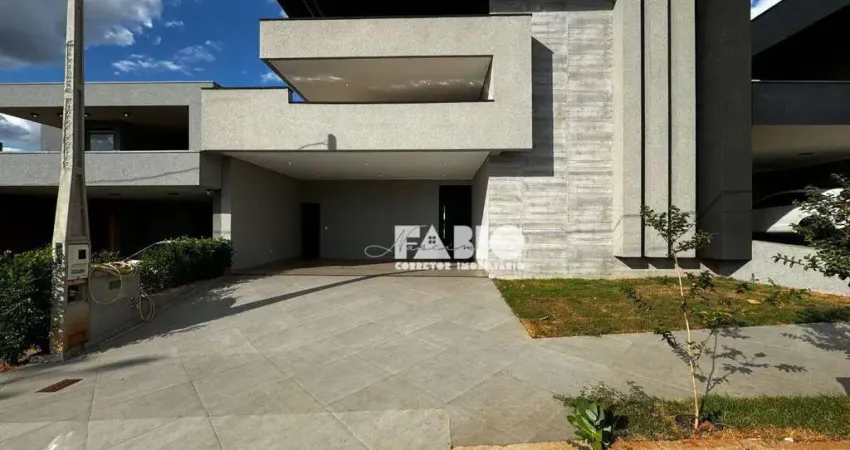Casa em condomínio fechado com 3 quartos à venda na Avenida Gerassina Tavares, 2600, Residencial Figueira II, São José do Rio Preto