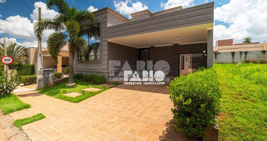 Casa em condomínio fechado com 3 quartos à venda na Alameda Samir Madlum, 750, Village Damha Rio Preto II, São José do Rio Preto