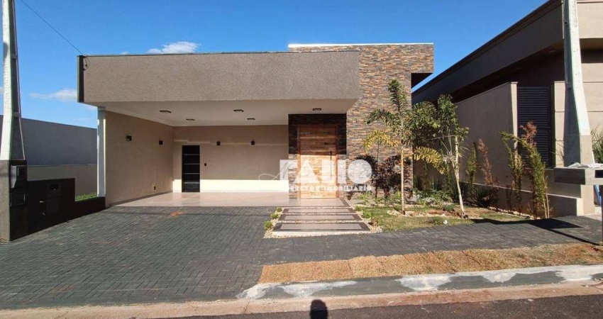 Casa em condomínio fechado com 3 quartos à venda na Rua Raul Baptista de Souza, 9, Village Provence, São José do Rio Preto