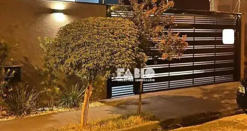 Casa com 2 quartos à venda na Avenida Projetada 2, 384, Loteamento Jorge Rodrigues, São José do Rio Preto