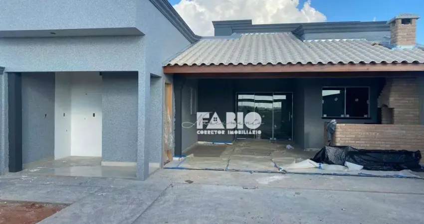 Casa com 2 quartos à venda na Rua Marlene Machado Cherulli, 225, Eplatz Rio Preto, São José do Rio Preto