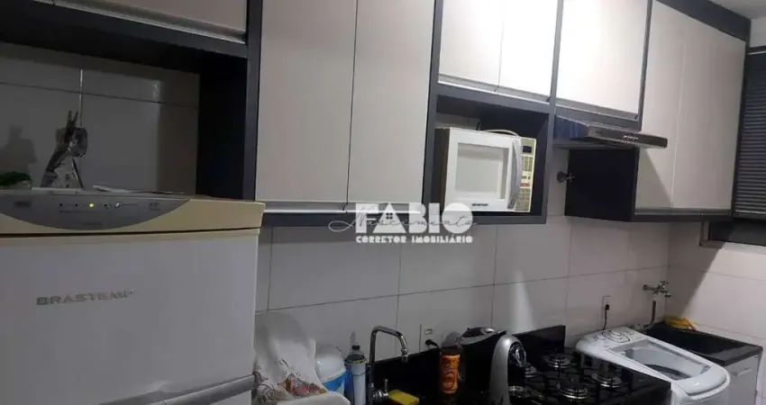 Apartamento com 2 quartos à venda na Rua João Carlos Gonçalves, 645, Jardim Yolanda, São José do Rio Preto