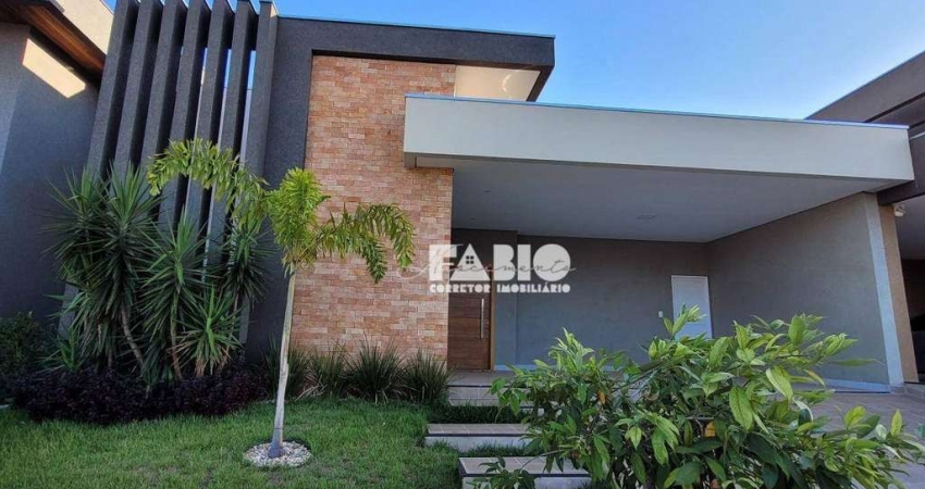 Casa em condomínio fechado com 3 quartos à venda na Rodovia Washington Luiz, 100, Setlife Residence Club 2, Mirassol