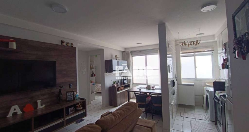 Apartamento com 2 quartos à venda na Rua Francisco Paes, 72, Jardim Santa Rosa I, São José do Rio Preto