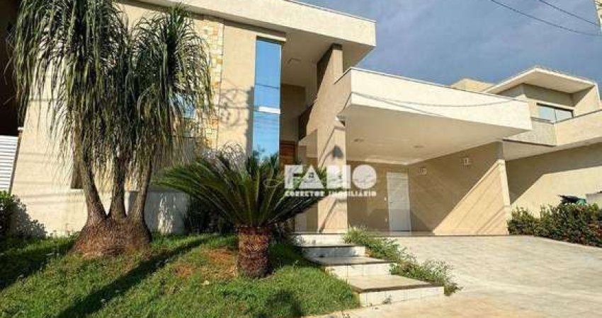 Casa em condomínio fechado com 3 quartos à venda na Avenida Belvedere, 750, Village Damha Rio Preto II, São José do Rio Preto