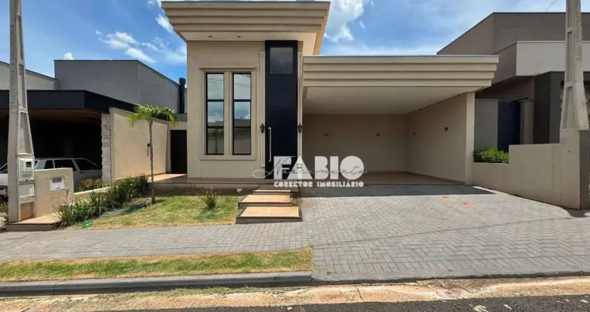 Casa em condomínio fechado com 3 quartos à venda na Rua Achilles José de Almeida Junior, 100, Village Provence, São José do Rio Preto