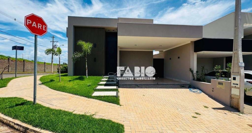 Casa em condomínio fechado com 3 quartos à venda na Avenida Nívea Dulce Tedeschi Conforti, 2701, Residencial Maria Júlia, São José do Rio Preto