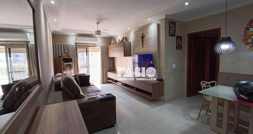 Apartamento com 2 quartos à venda na Rua Elza Menezes de Taveira, 2, Jardim Santa Lúcia, São José do Rio Preto