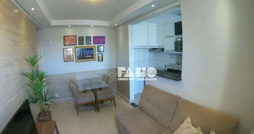 Apartamento com 2 quartos à venda na Rua Patrícia Rodrigues Fontes, 505, Rios di Itália, São José do Rio Preto