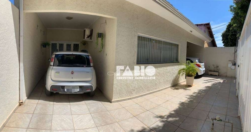 Casa com 3 quartos à venda na Rua General Osório, 240, Vila Boa Esperança, São José do Rio Preto