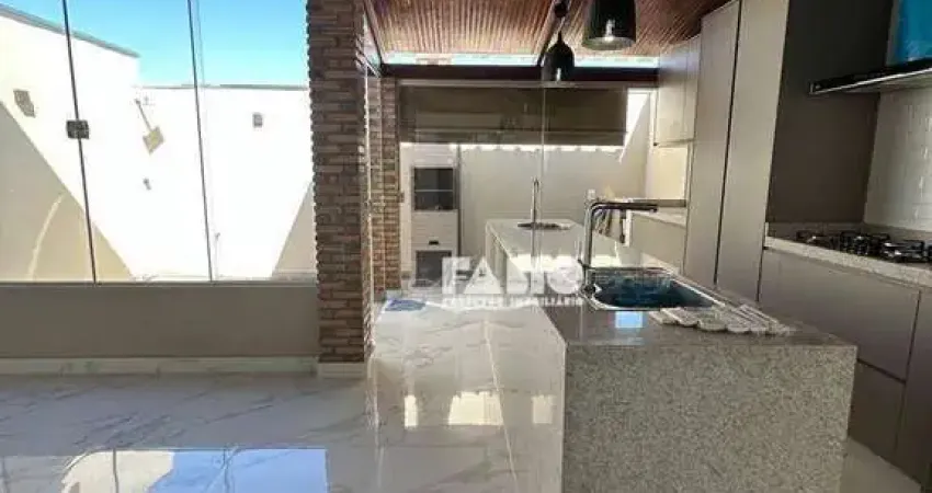 Condomínio Garden Village II - SJRP - SP