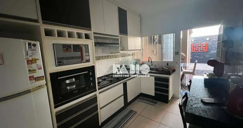 Casa com 2 quartos à venda na Rua Norival Teixeira Lopes, 642, Residencial Morada do Sol, São José do Rio Preto