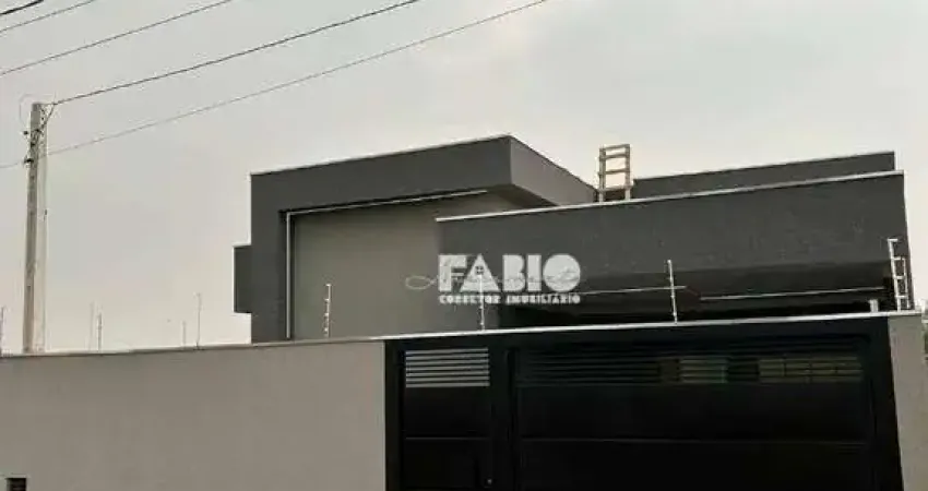 Casa com 3 quartos à venda na Rua Esmeraldo silva, 2989, Residencial Quinta São Judas Tadeu, Mirassol