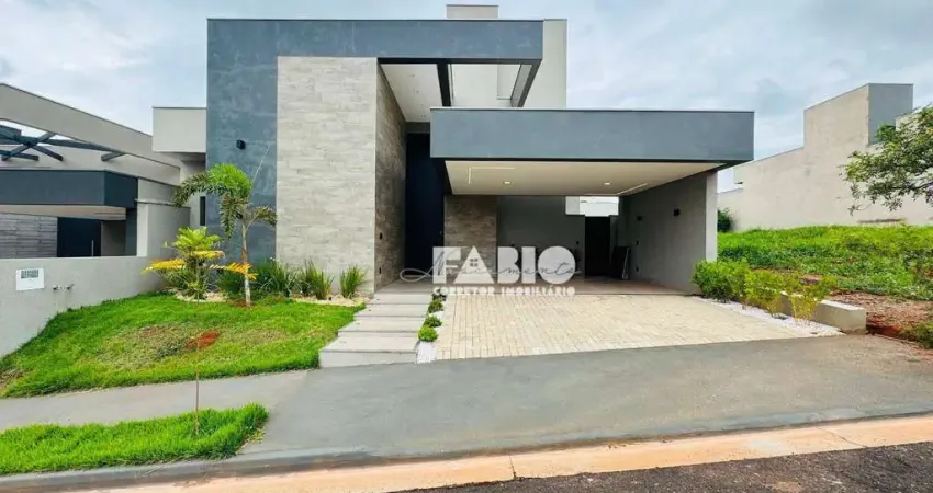 Casa em condomínio fechado com 3 quartos à venda na Rua Achilles José de Almeida Junior, 100, Village Provence, São José do Rio Preto