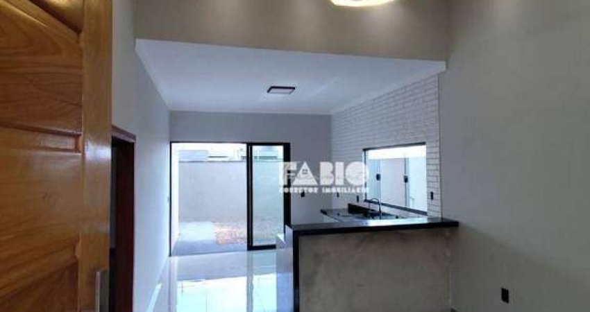 Casa com 3 quartos à venda na Rua José Eduardo de Oliveira, 120, Maisparque Rio Preto, São José do Rio Preto