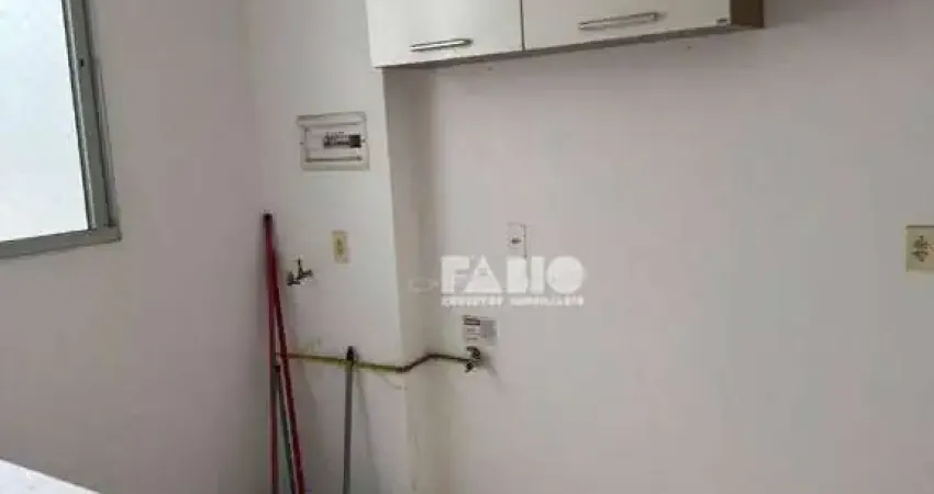 Apartamento com 2 quartos à venda na Avenida Anselmo Liso, 1771, Jardim Nunes, São José do Rio Preto