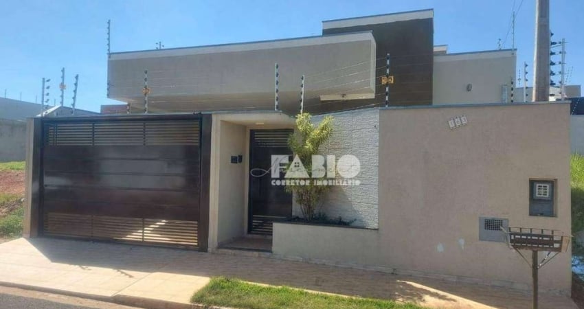 Residencial Ary Attab - SJRP - SP