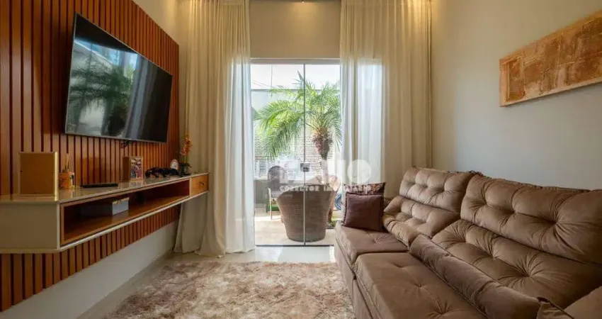 Casa com 3 quartos à venda na Rua Manoel Jardim Sardinha, 26369, Residencial Palestra, São José do Rio Preto