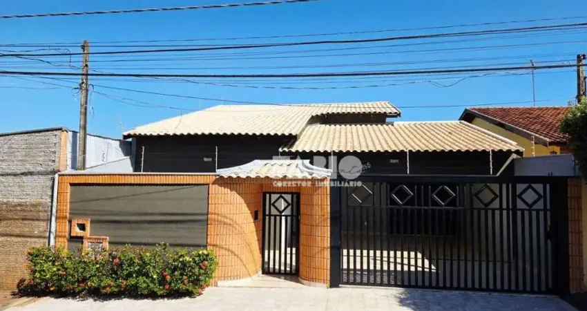 Casa com 3 quartos à venda na Rua José Marcelo, 185, Jardim Caparroz, São José do Rio Preto