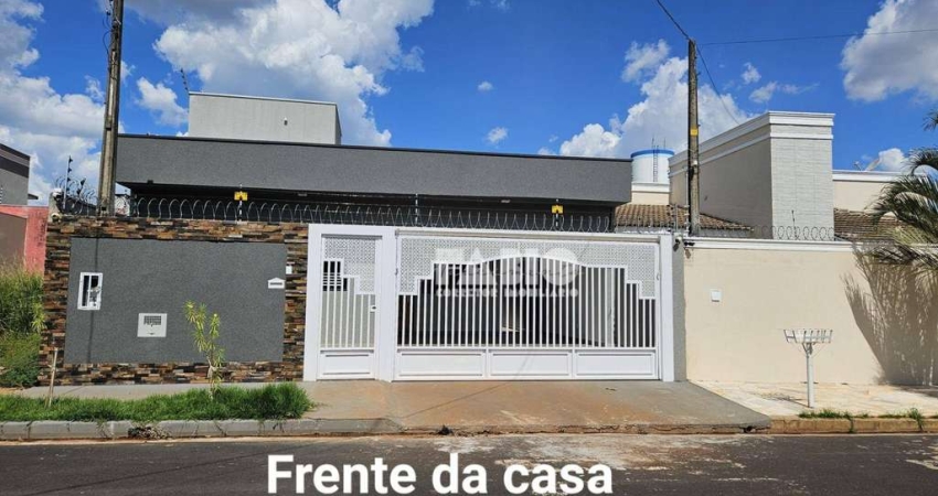 Casa com 3 quartos à venda na Rua Luiz Mano Sanches, 218, Residencial Alto das Andorinhas, São José do Rio Preto