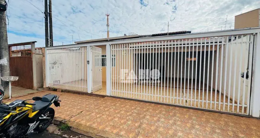 Casa com 3 quartos à venda na Rua José Giroldo Sobrinho, 3451, Residencial Regissol I, Mirassol