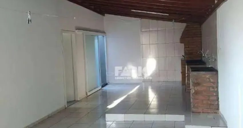 Casa com 3 quartos à venda na Rua Philomena Becati Barufi, 121, Reservas do Bosque, Bady Bassitt