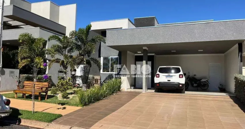 Casa em condomínio fechado com 3 quartos à venda na Rua Antonio Thomé, 100, Terra Vista Residence Club, Mirassol