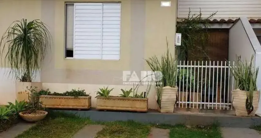 Casa em condomínio fechado com 2 quartos à venda na Avenida José da Silva Sé, 505, Condomínio Residencial Parque da Liberdade VI, São José do Rio Preto