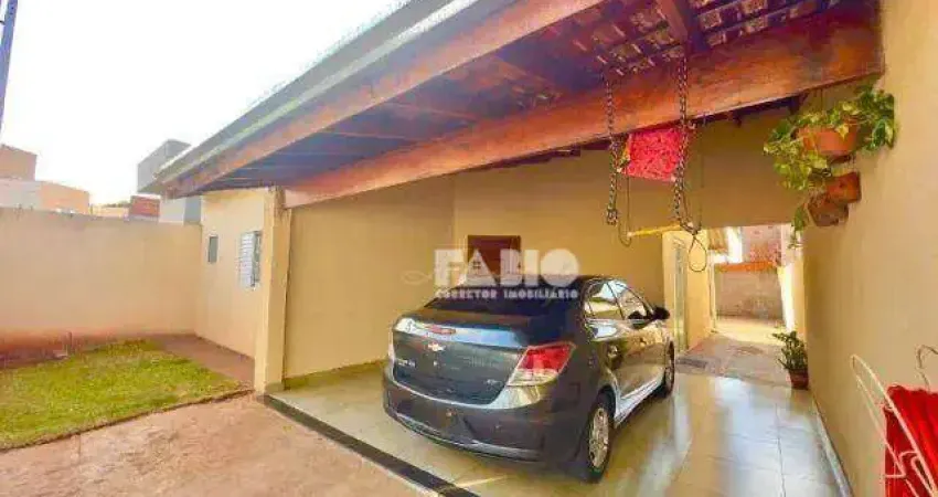 Casa com 3 quartos à venda na Rua Adinélia Venâncio Jianoti de Carvalho, 370, Residencial das Américas, São José do Rio Preto