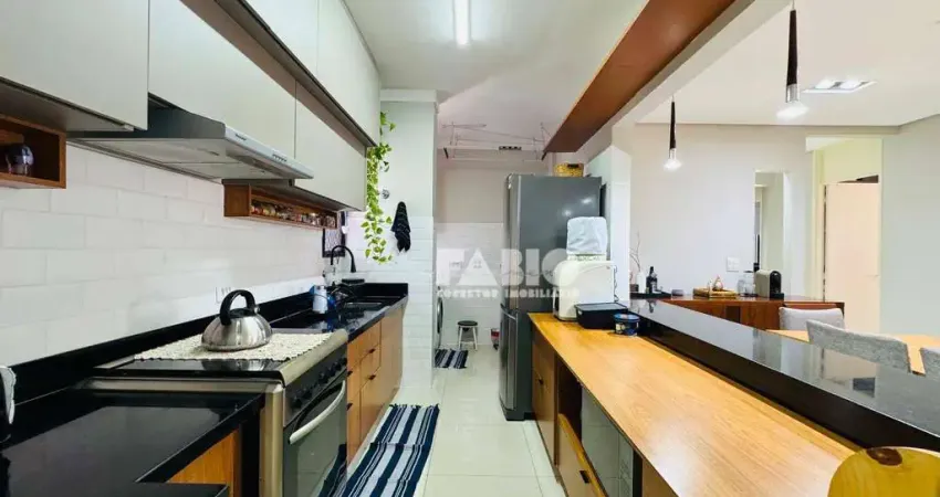 Apartamento com 3 quartos à venda na Rua Cila, 3536, Vila Imperial, São José do Rio Preto