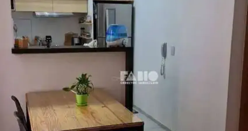 Apartamento com 2 quartos à venda na Rua Luzia Minelli Capello, 550, Loteamento Clube V, São José do Rio Preto
