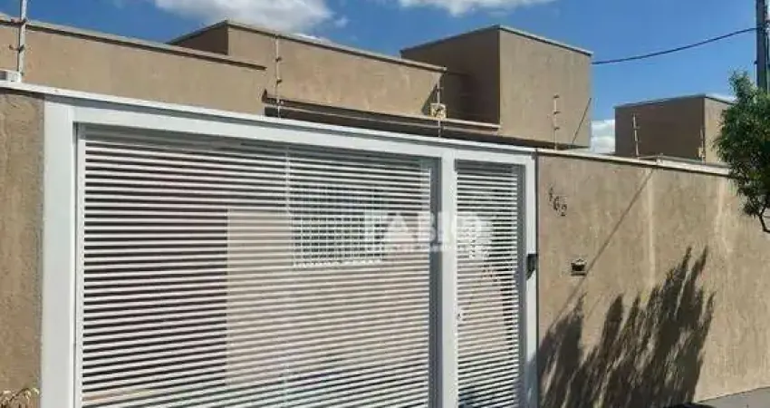 Casa com 2 quartos à venda na Avenida Borboleta, 162, Borboleta I, Bady Bassitt