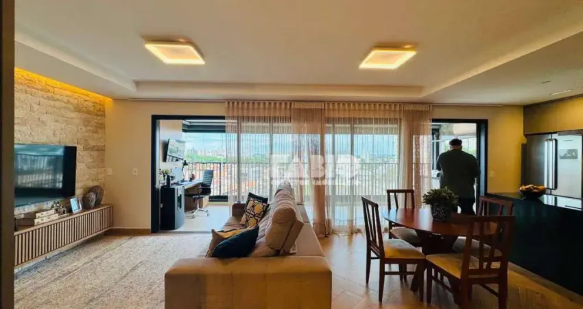 Apartamento com 3 quartos à venda na Rua dos Radialistas Riopretenses, 500, Nova Redentora, São José do Rio Preto