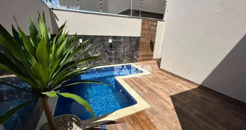 Casa com 3 quartos à venda na Rua Guerino Racaneli, 247, Residencial Setsul II, São José do Rio Preto