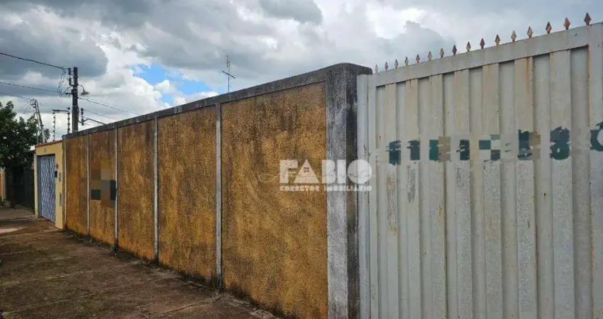 Terreno à venda, 574 m² por R$ 350.000 - Vila Furlan - Araraquara/SP