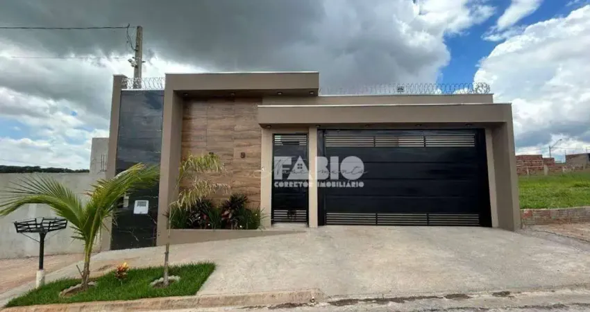 Casa com 2 quartos à venda na Rua Plácido Goes, 423, Residencial Setsul II, São José do Rio Preto