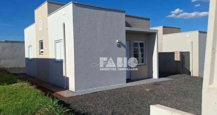 Casa em condomínio fechado com 2 quartos à venda na Rua Lucas do Valle, 1000, Egydio Zani, São José do Rio Preto